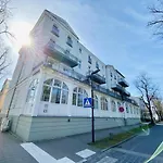 Traumstrand, Am Kurpark *