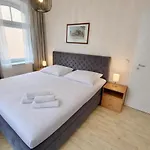 Traumstrand, Am Kurpark Apartment Rostock
