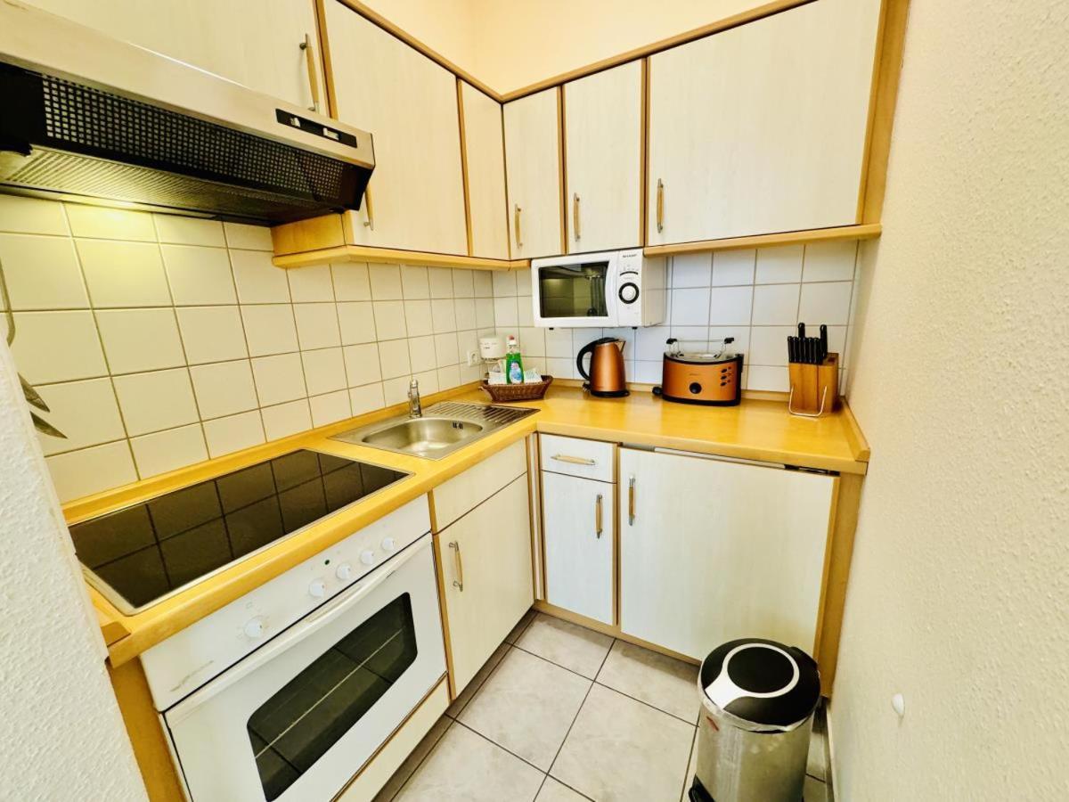 Apartment Traumstrand, Am Kurpark