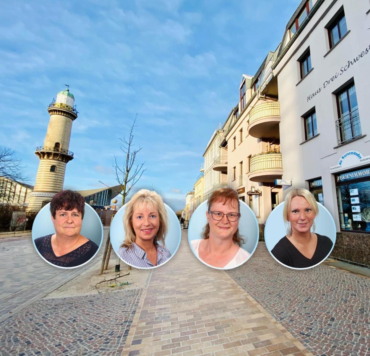 Apartment Traumstrand, Am Kurpark Rostock