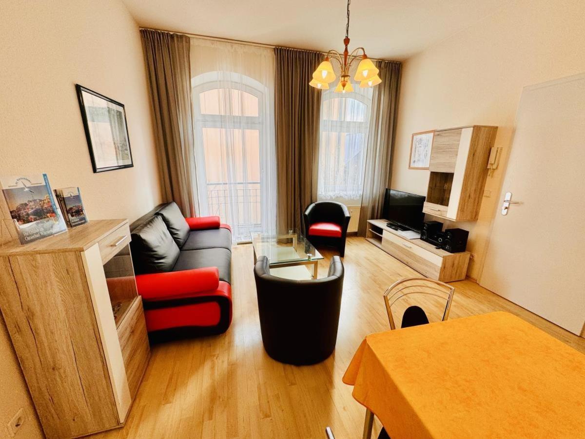 Traumstrand, Am Kurpark Apartment
