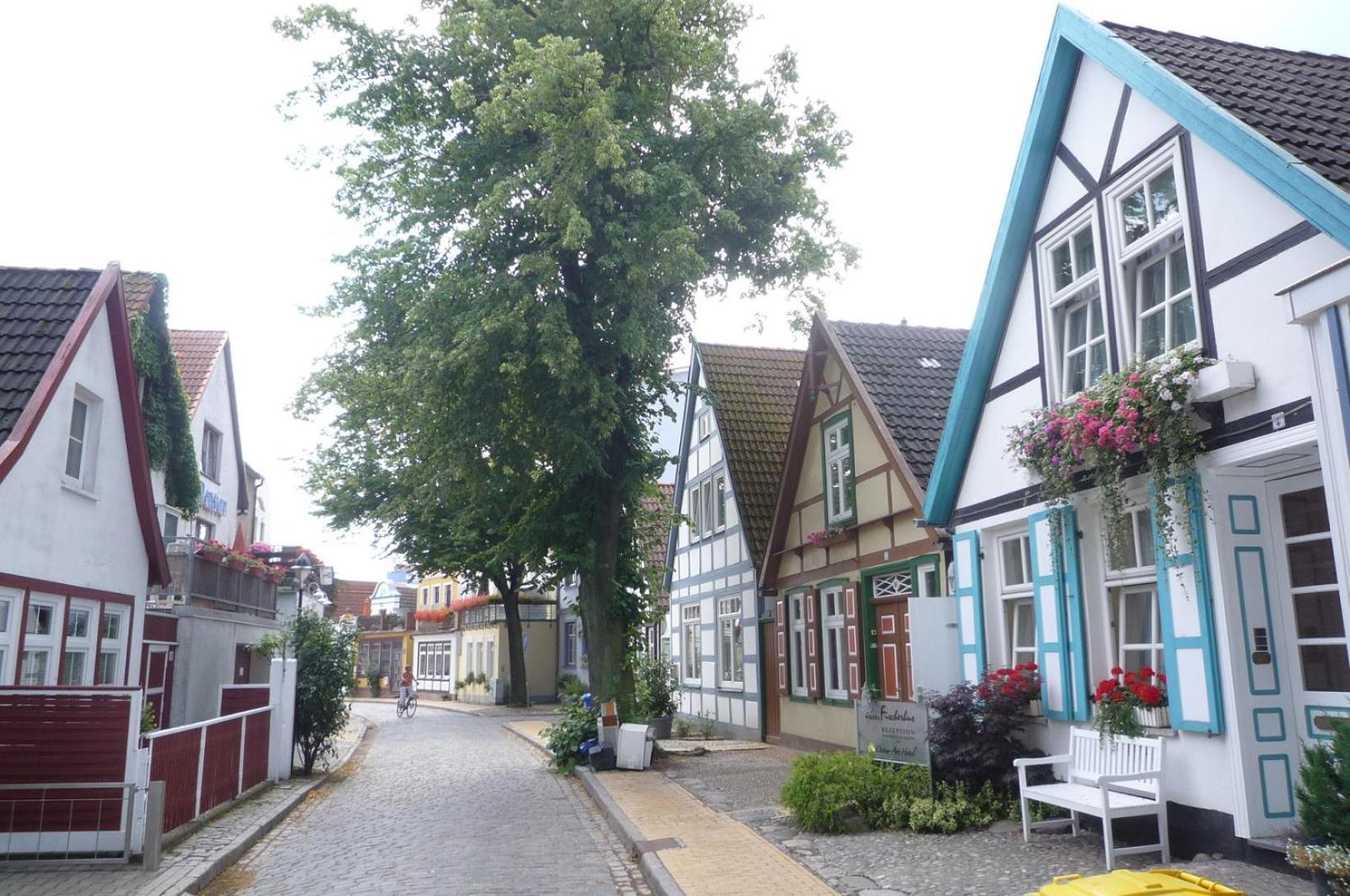 Traumstrand, Am Kurpark * Rostock