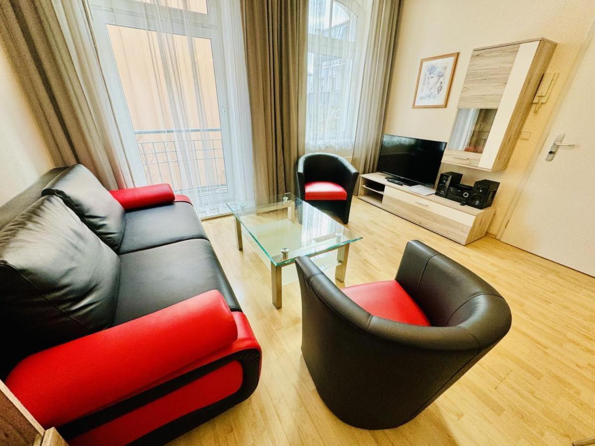 Apartment Traumstrand, Am Kurpark